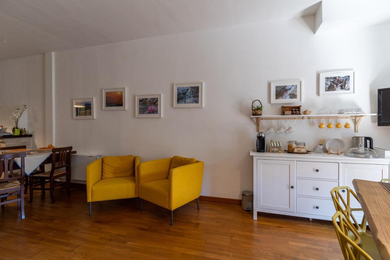 Bed and Breakfast Casa Dell'Escursionista Cerchiara di Calabria Екстер'єр фото