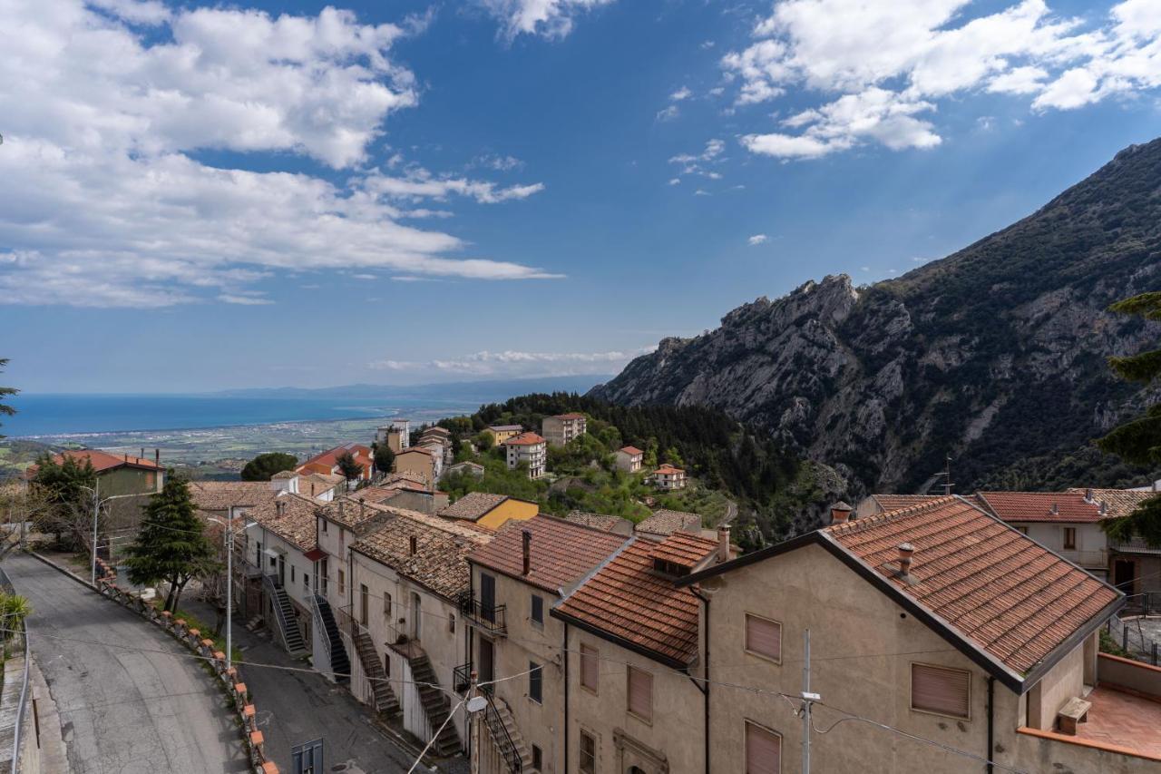 Bed and Breakfast Casa Dell'Escursionista Cerchiara di Calabria Екстер'єр фото